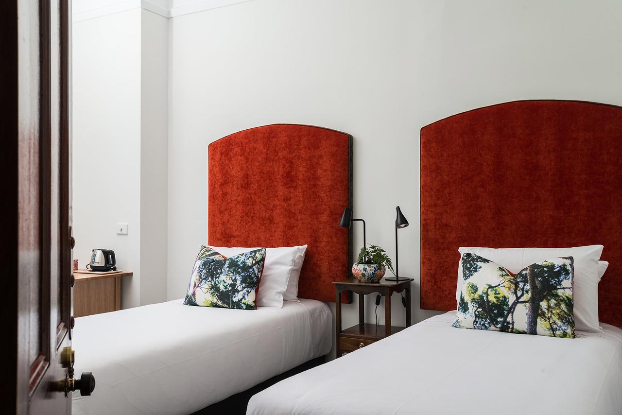 The Florance Hotel Launceston Kültér fotó