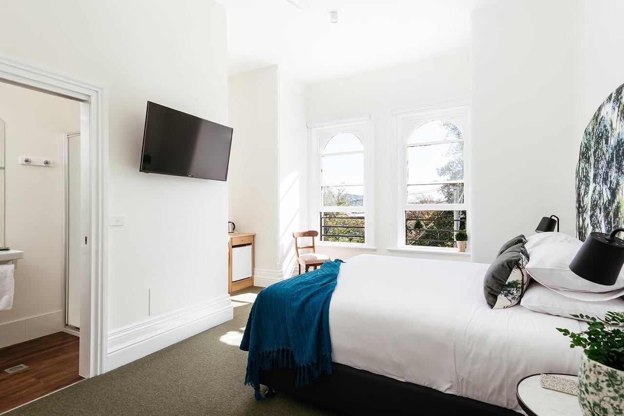 The Florance Hotel Launceston Kültér fotó