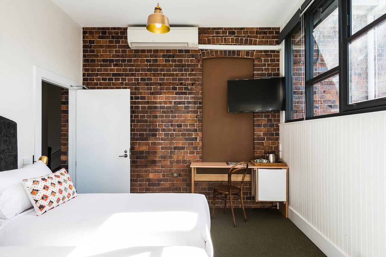 The Florance Hotel Launceston Kültér fotó