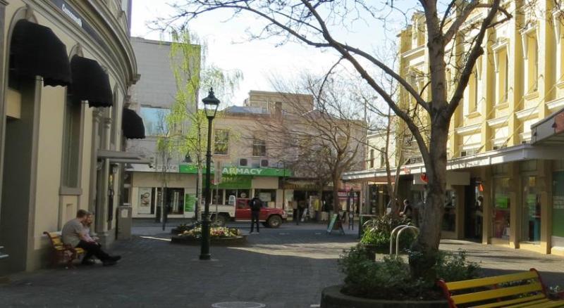 The Florance Hotel Launceston Kültér fotó